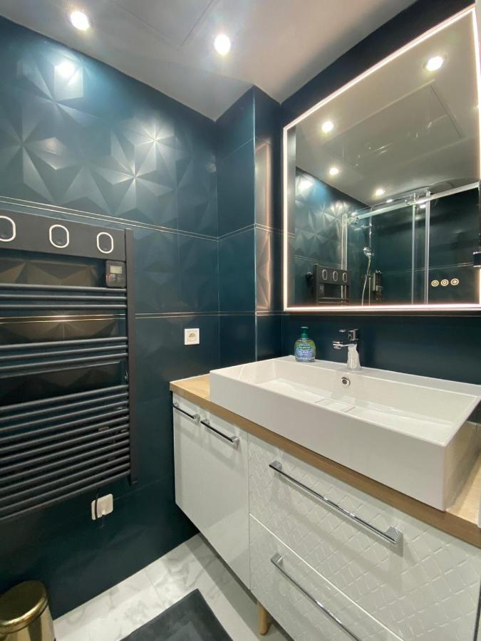 파리 Beautiful Mini Loft Near Saint-Lazare 아파트 호텔 외부 사진