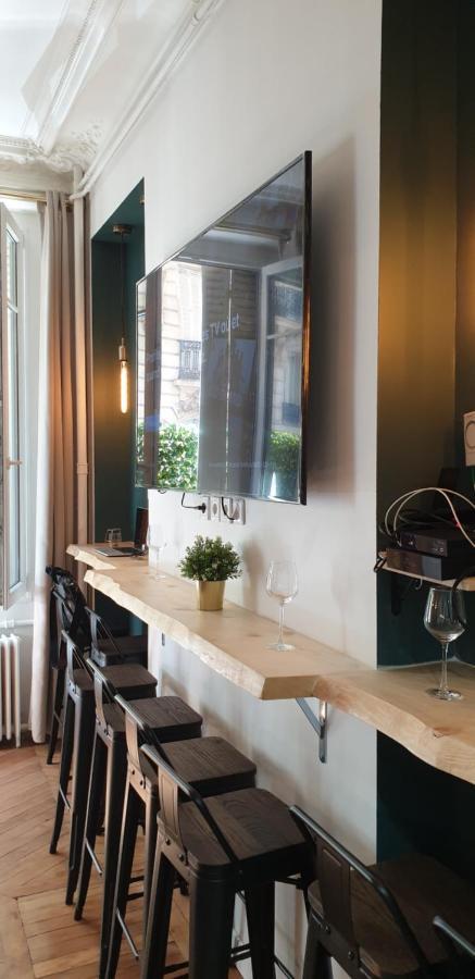 파리 Beautiful Mini Loft Near Saint-Lazare 아파트 호텔 외부 사진