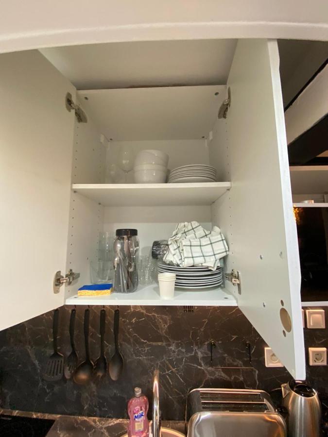 파리 Beautiful Mini Loft Near Saint-Lazare 아파트 호텔 외부 사진