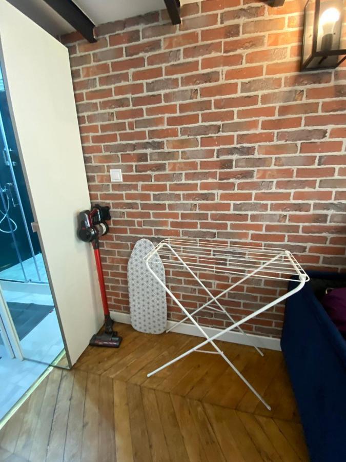 파리 Beautiful Mini Loft Near Saint-Lazare 아파트 호텔 외부 사진