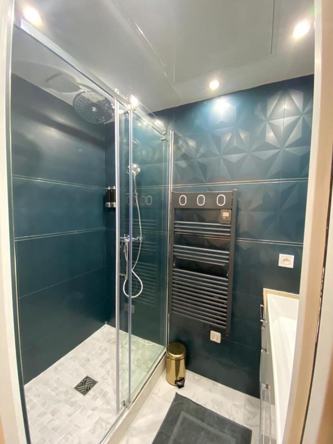 파리 Beautiful Mini Loft Near Saint-Lazare 아파트 호텔 외부 사진