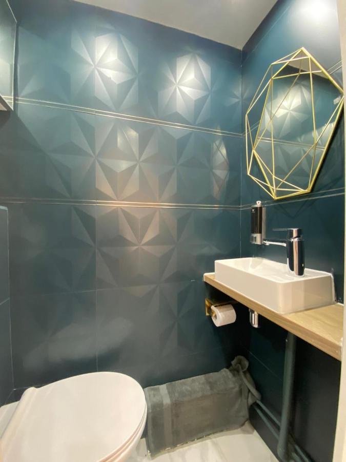 파리 Beautiful Mini Loft Near Saint-Lazare 아파트 호텔 외부 사진