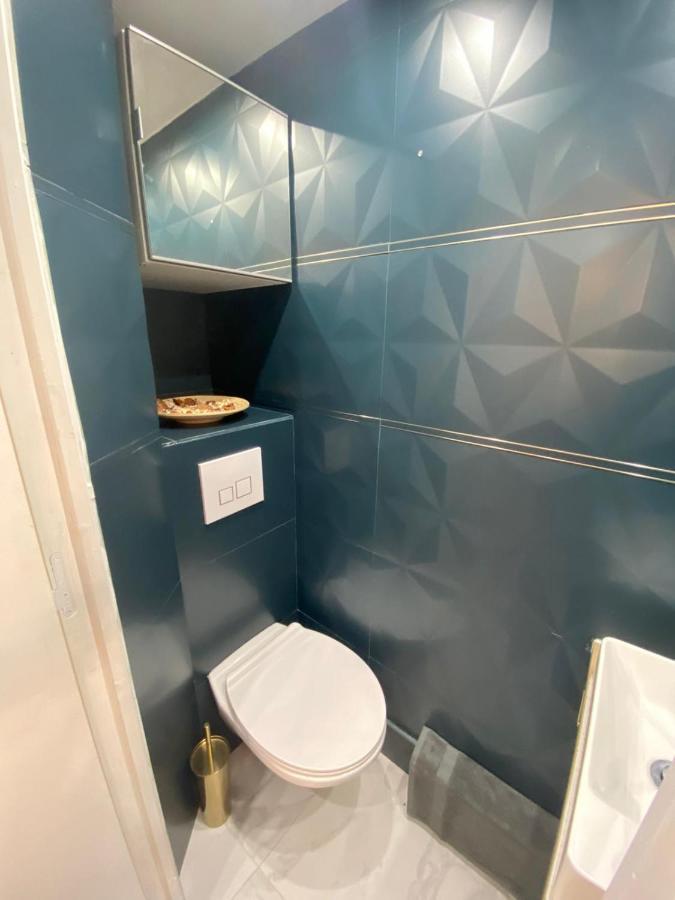파리 Beautiful Mini Loft Near Saint-Lazare 아파트 호텔 외부 사진