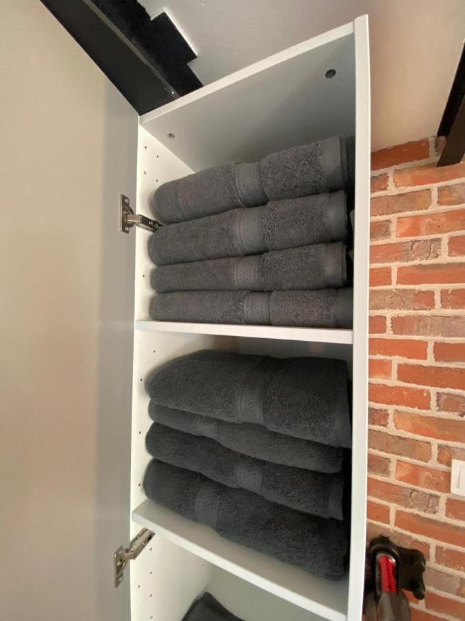 파리 Beautiful Mini Loft Near Saint-Lazare 아파트 호텔 외부 사진