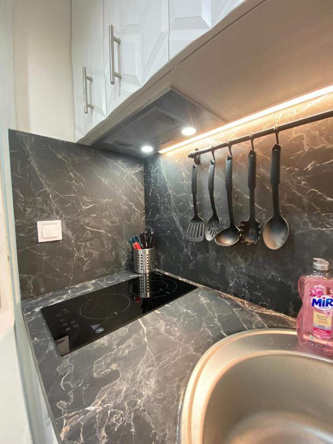파리 Beautiful Mini Loft Near Saint-Lazare 아파트 호텔 외부 사진