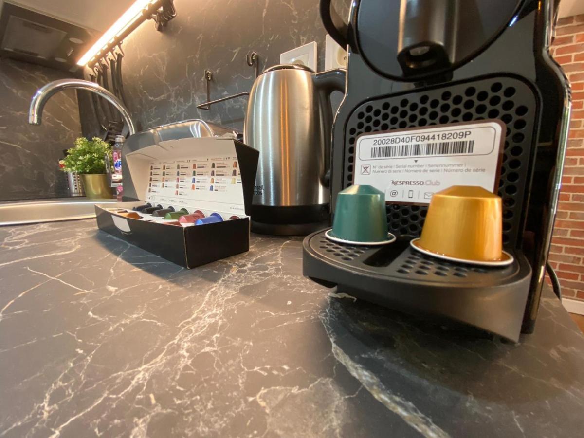 파리 Beautiful Mini Loft Near Saint-Lazare 아파트 호텔 외부 사진