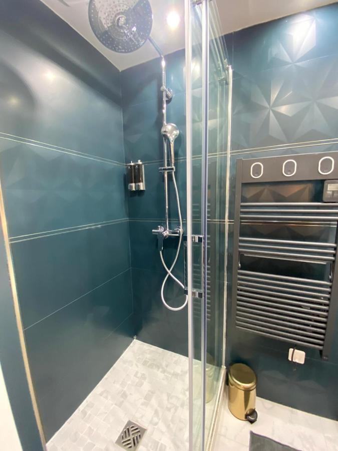 파리 Beautiful Mini Loft Near Saint-Lazare 아파트 호텔 외부 사진