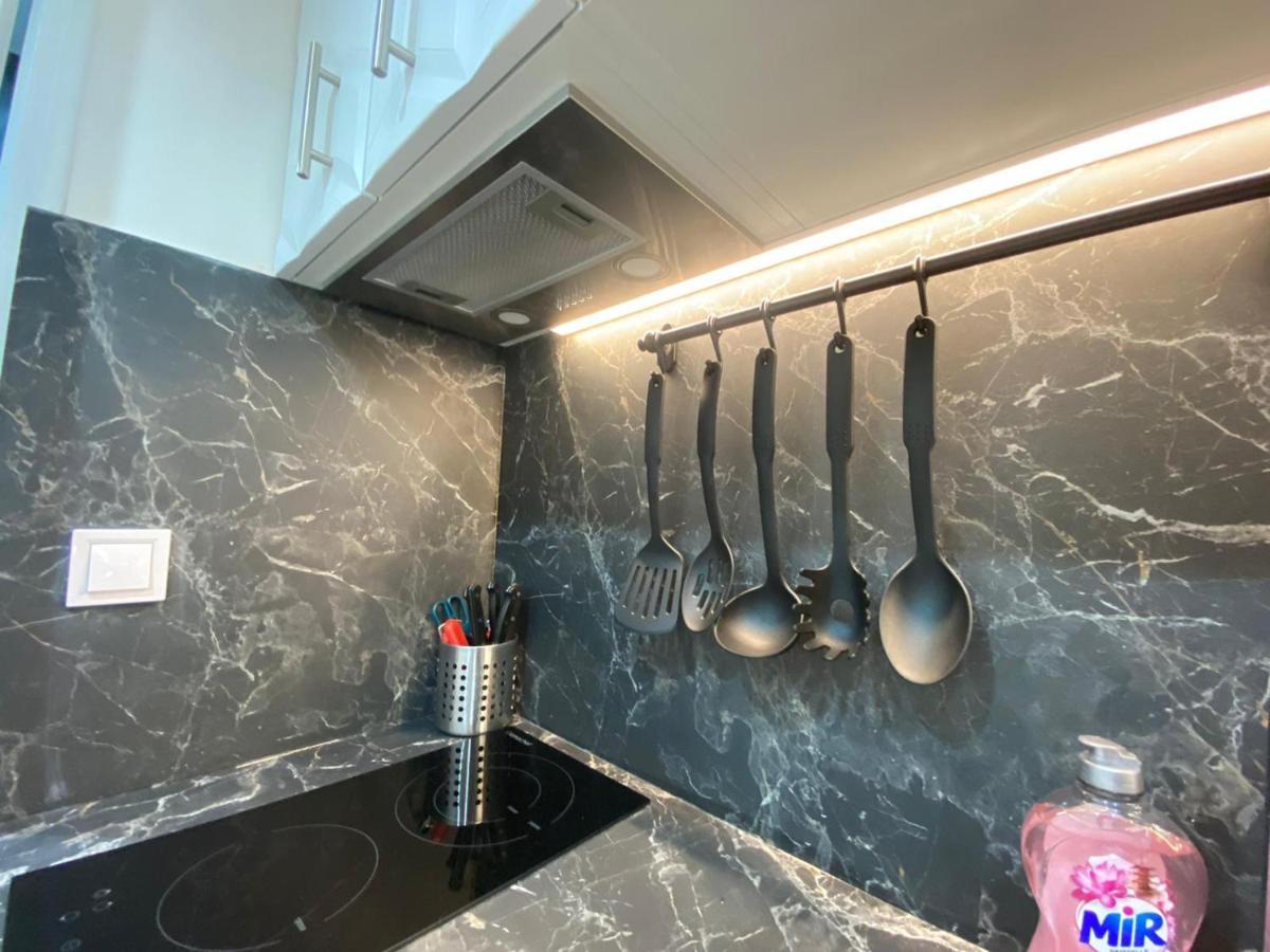 파리 Beautiful Mini Loft Near Saint-Lazare 아파트 호텔 외부 사진
