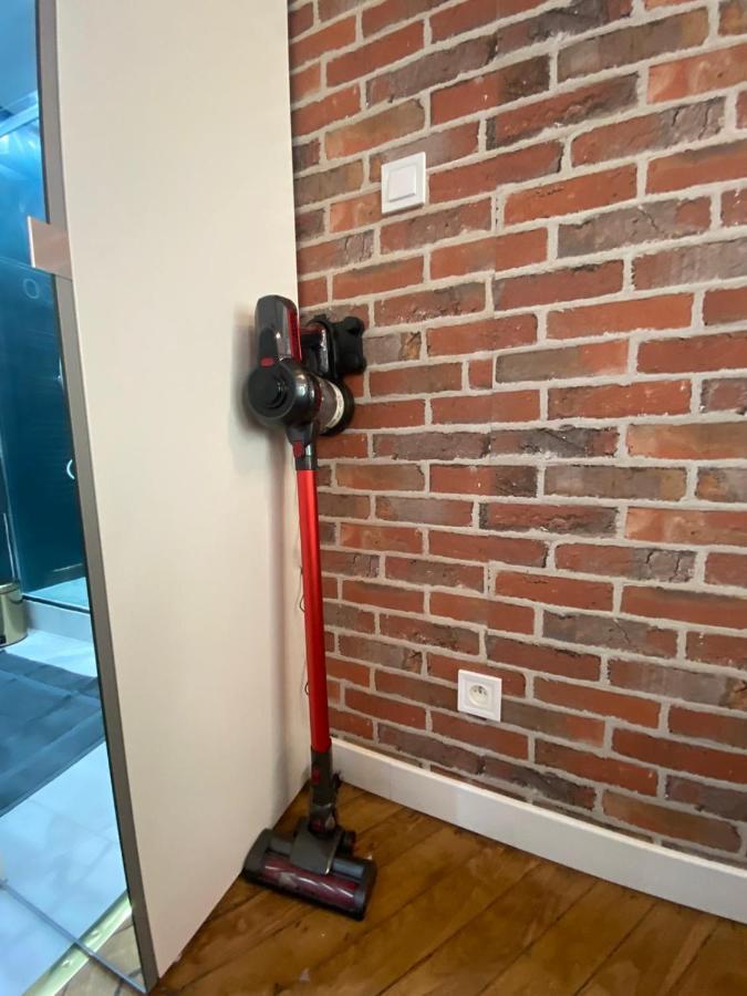 파리 Beautiful Mini Loft Near Saint-Lazare 아파트 호텔 외부 사진