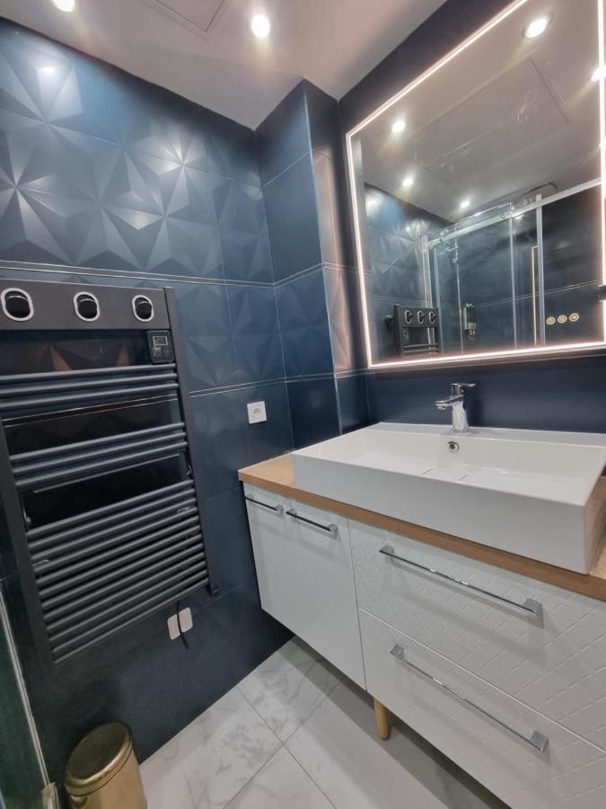 파리 Beautiful Mini Loft Near Saint-Lazare 아파트 호텔 외부 사진