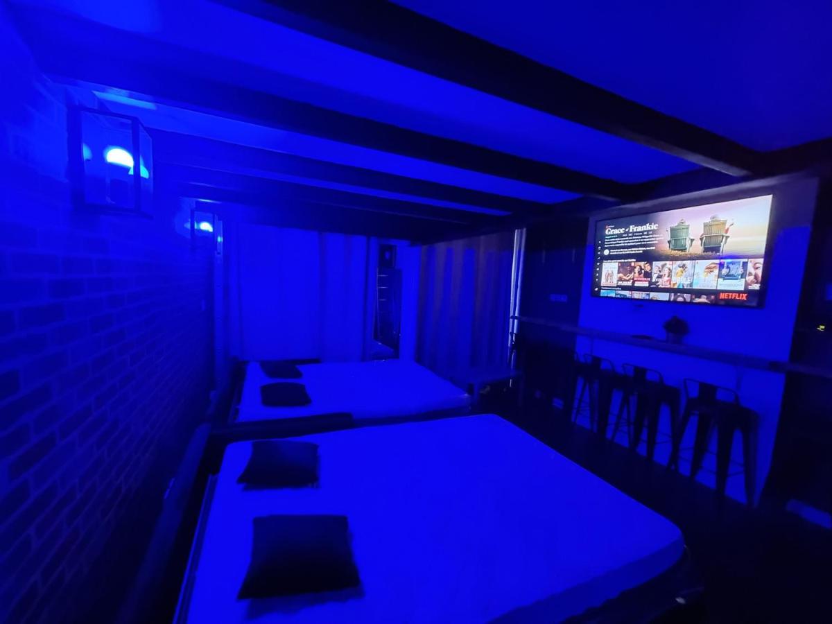 파리 Beautiful Mini Loft Near Saint-Lazare 아파트 호텔 외부 사진