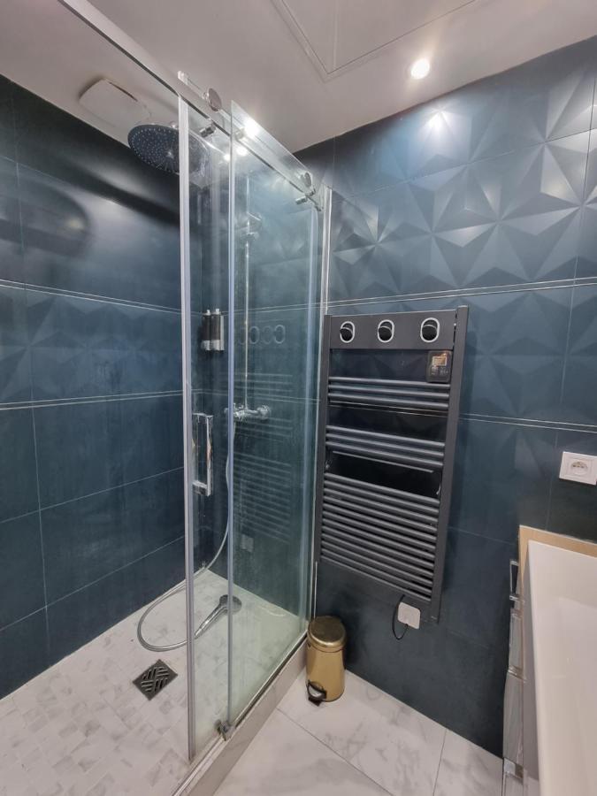 파리 Beautiful Mini Loft Near Saint-Lazare 아파트 호텔 외부 사진